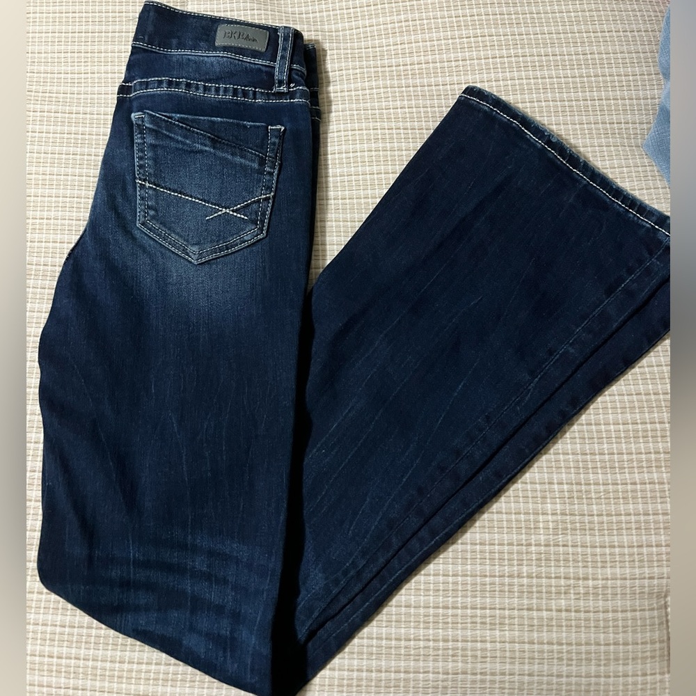 buckle girls jeans